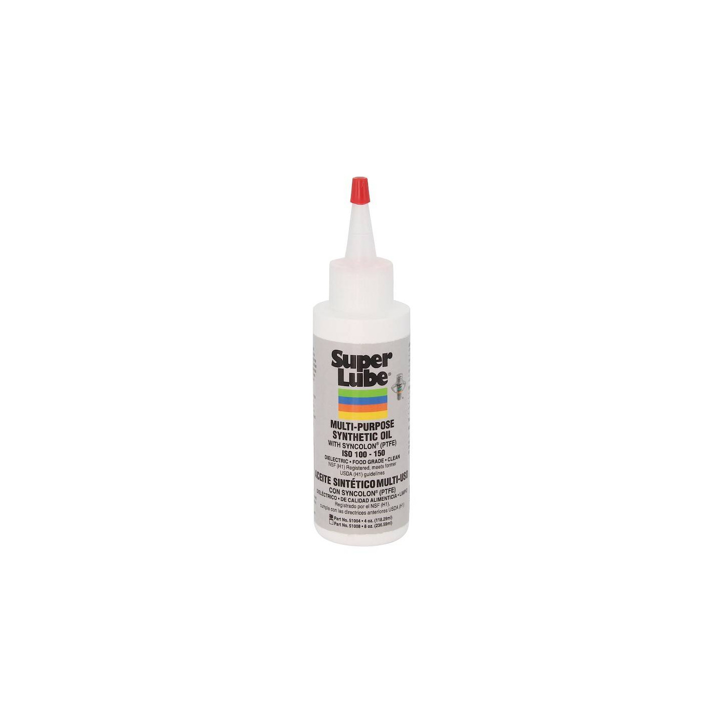Super Lube® Multi-Use Synthetic Oil with Syncolon® (PTFE) - 118 ml