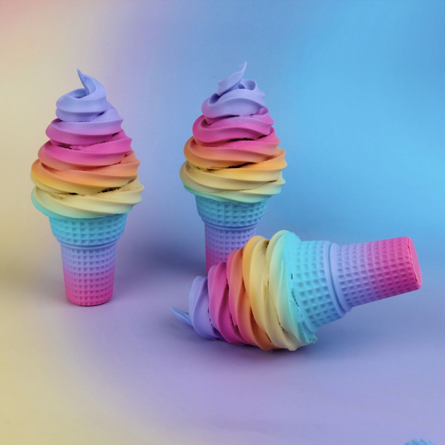 Panchroma™ PLA Gradient Rainbows