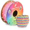 Panchroma™ PLA Gradient Rainbows