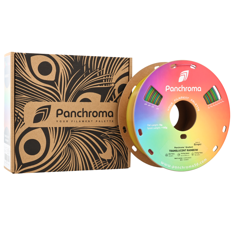 Panchroma™ PLA Gradient Rainbows