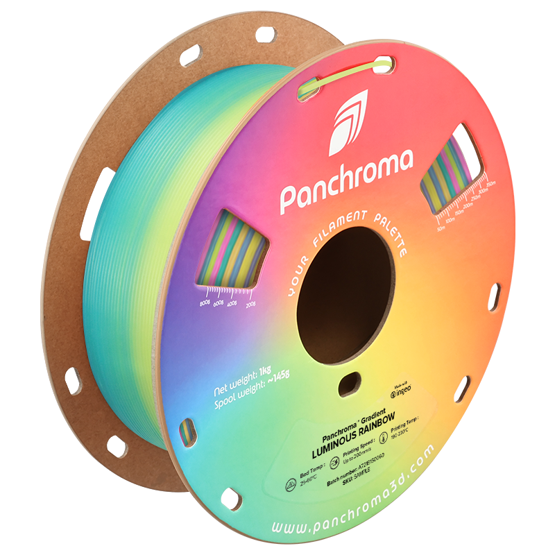 Panchroma™ PLA Gradient Rainbows