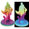 Panchroma™ PLA Gradient Rainbows