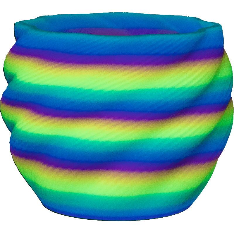 Panchroma™ PLA Gradient Rainbows