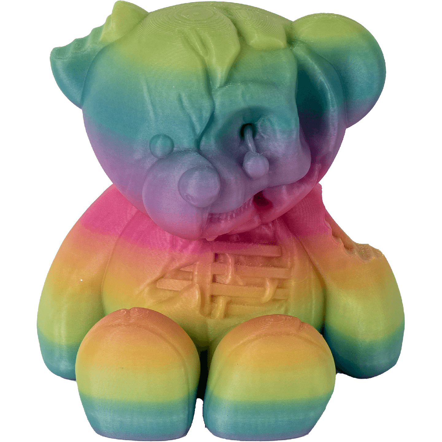 Panchroma™ PLA Gradient Rainbows