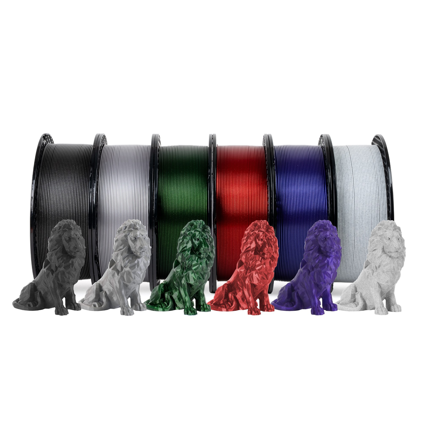 Prusament PLA (NFC) Bundle