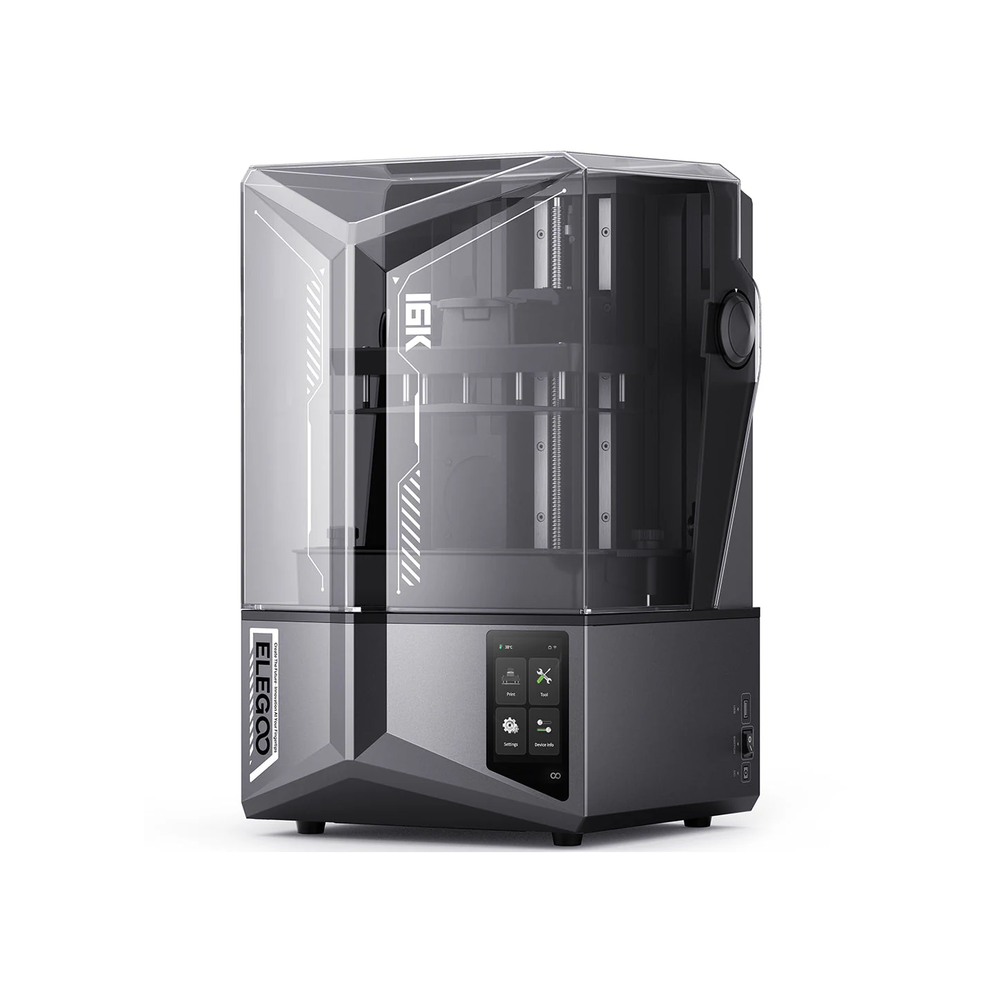 Elegoo Saturn 4 Ultra 16K