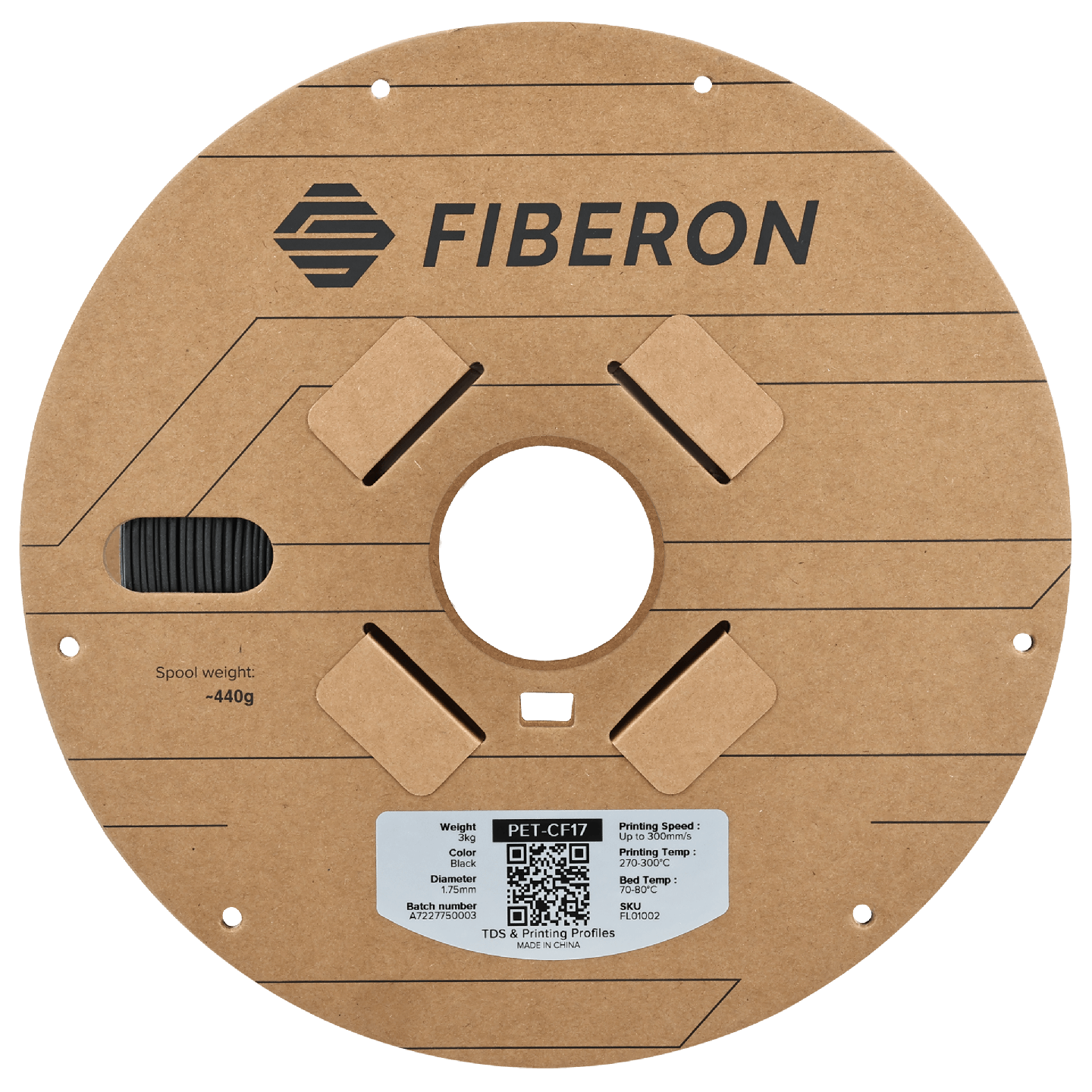 Fiberon™ ASA-CF08