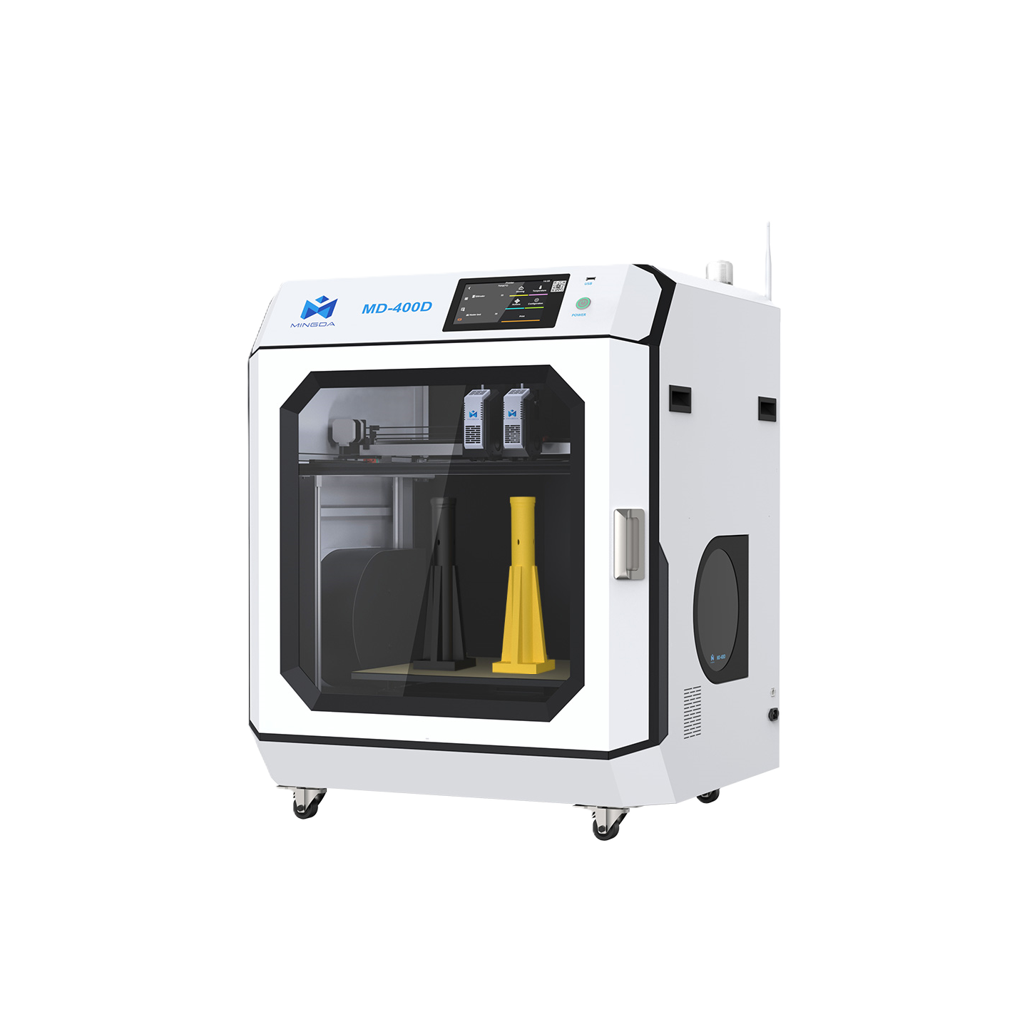 3D Printer  MINGDA MD-400D