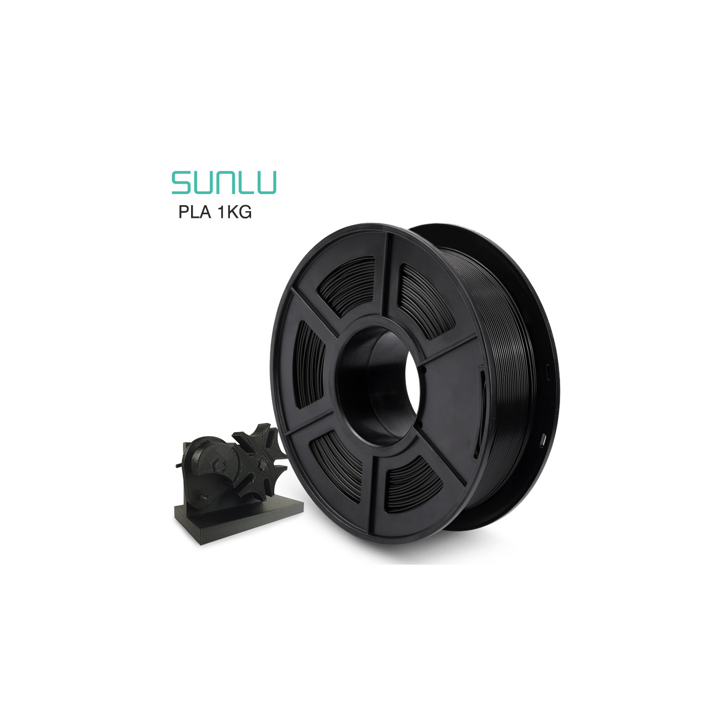 Sunlu High-Speed PLA Filament - 1.75mm - 1kg