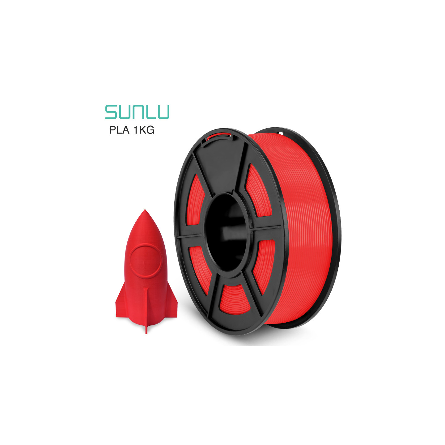 Sunlu High-Speed PLA Filament - 1.75mm - 1kg