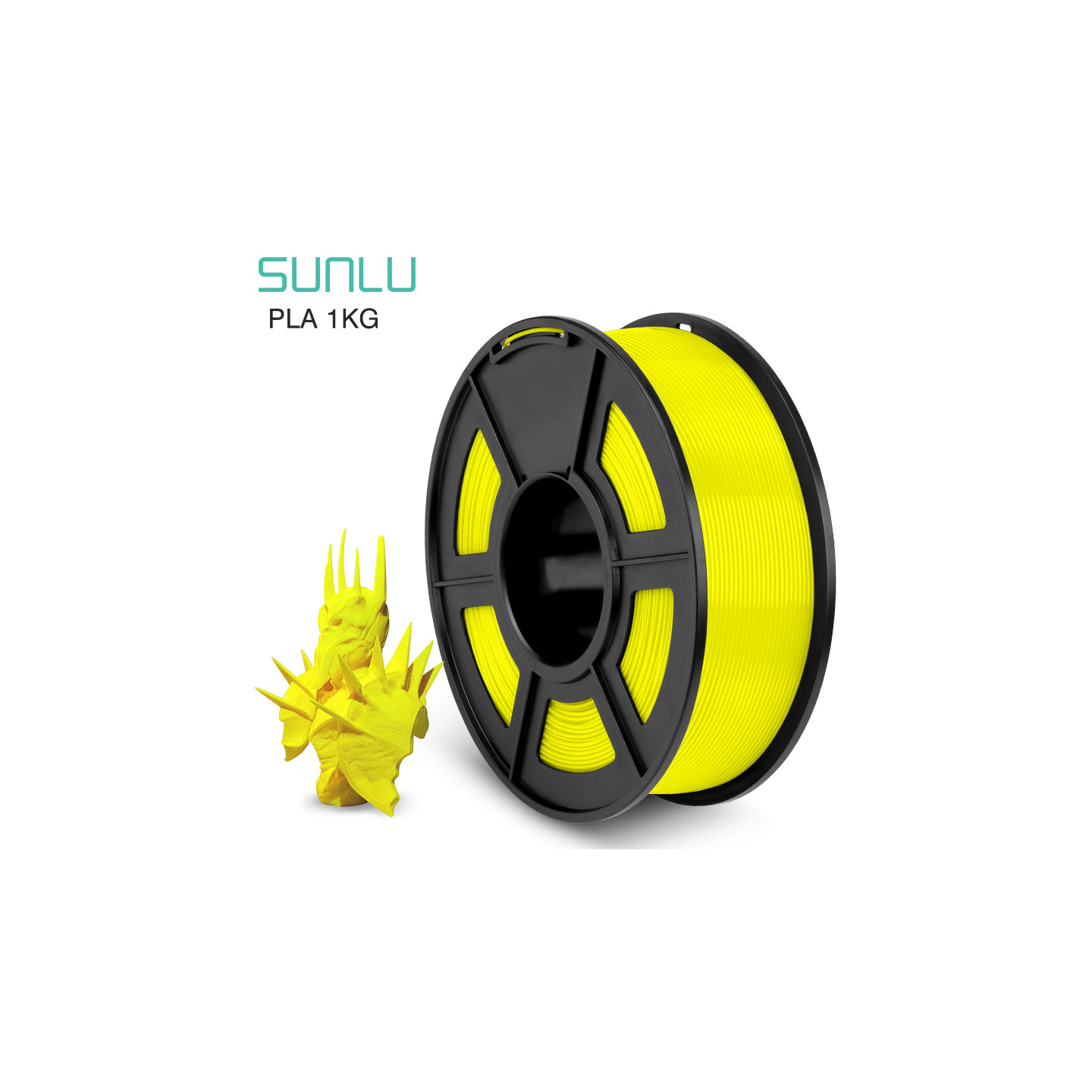 Sunlu High-Speed PLA Filament - 1.75mm - 1kg