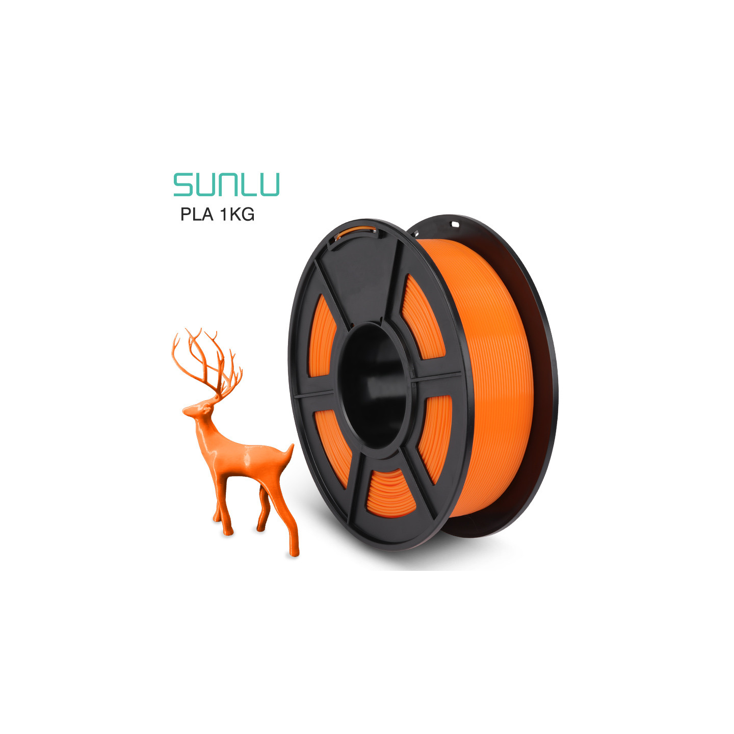 Sunlu High-Speed PLA Filament - 1.75mm - 1kg