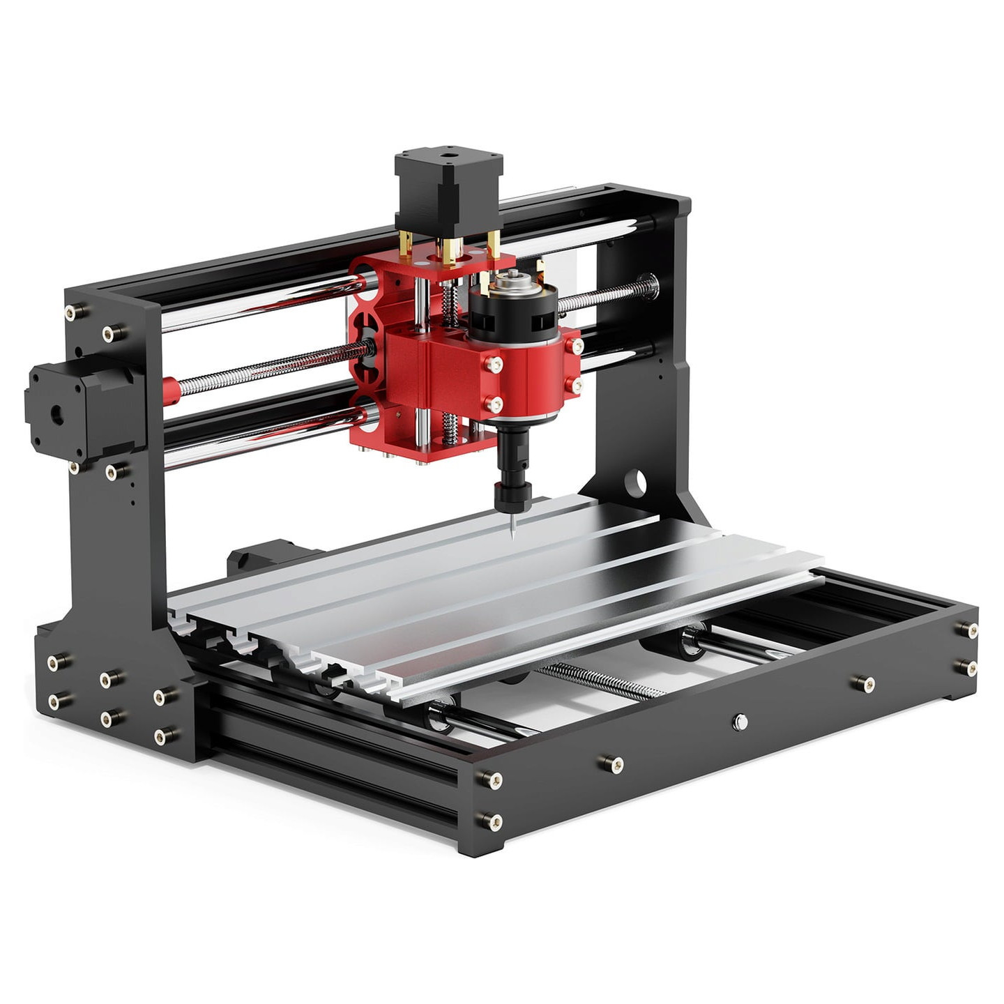 TwoTrees TTC 3018 Pro Metal Milling
