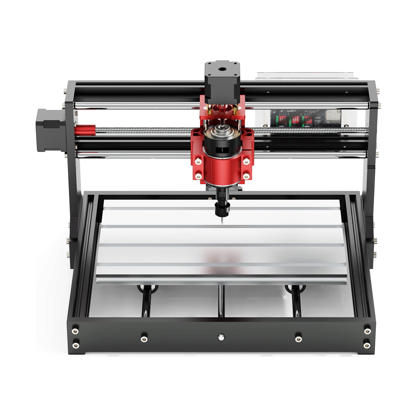 TwoTrees TTC 3018 Pro Metal Milling