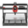 TwoTrees TTC 3018 Pro Metal Milling