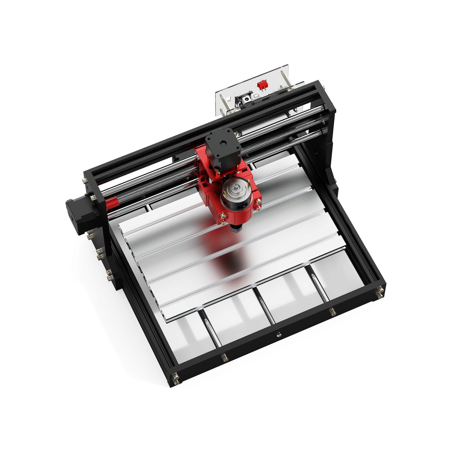 TwoTrees TTC 3018 Pro Metal Milling