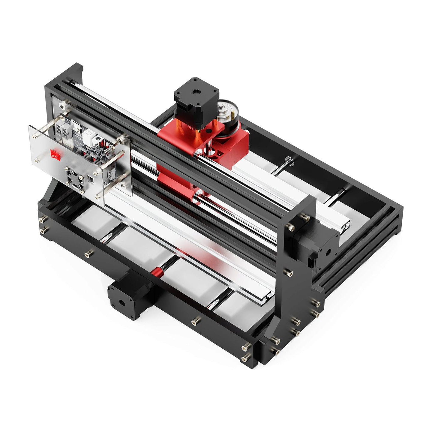 TwoTrees TTC 3018 Pro Metal Milling