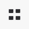 Bambu Lab P2S / X2D Floating Damper Feet
