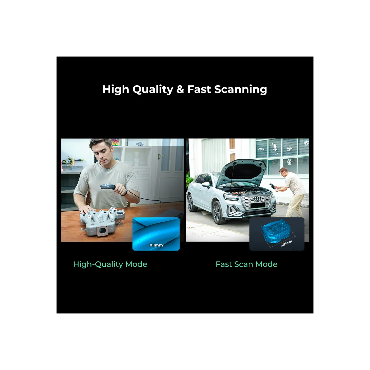 Creality CR-Scan Ferret Pro