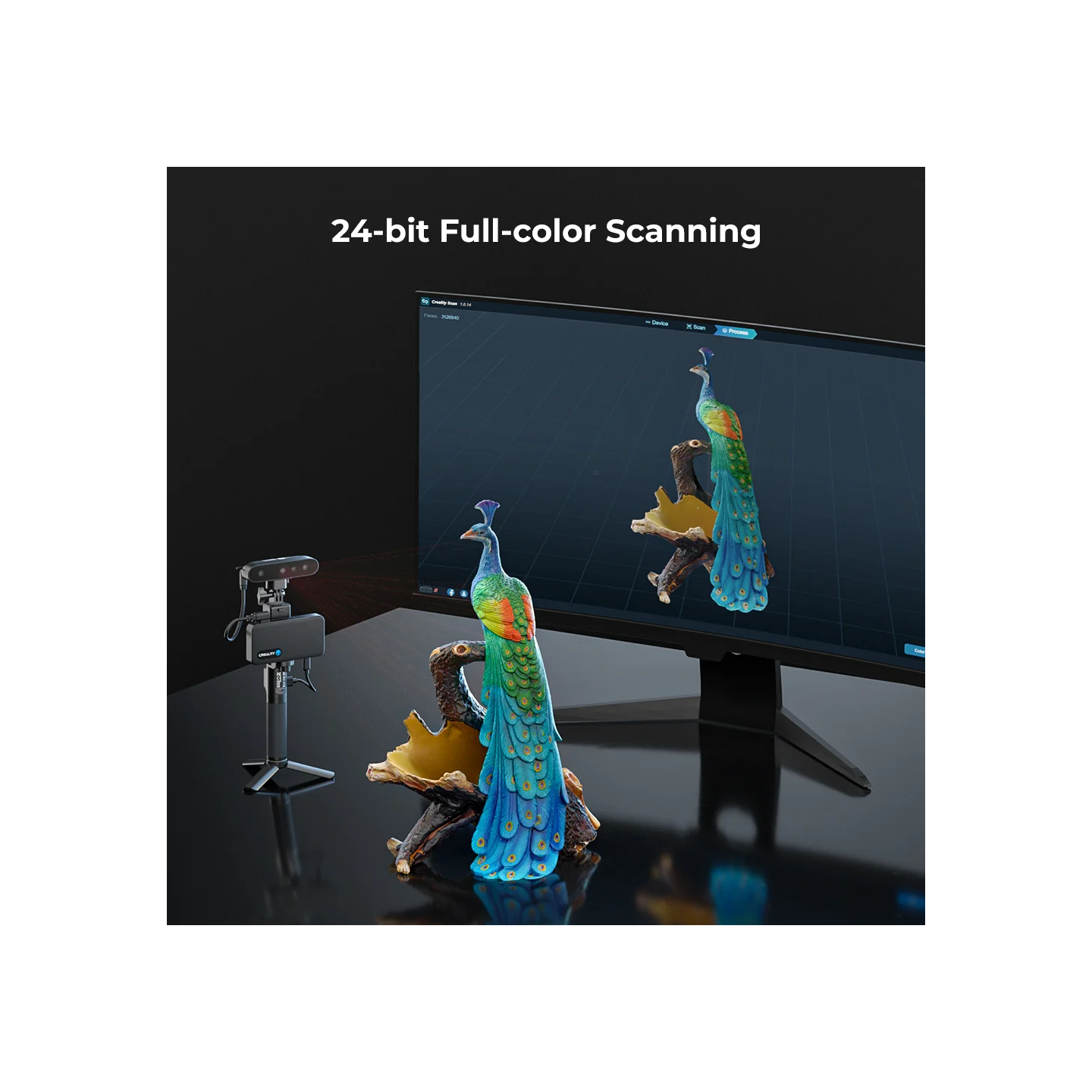 Creality CR-Scan Ferret Pro