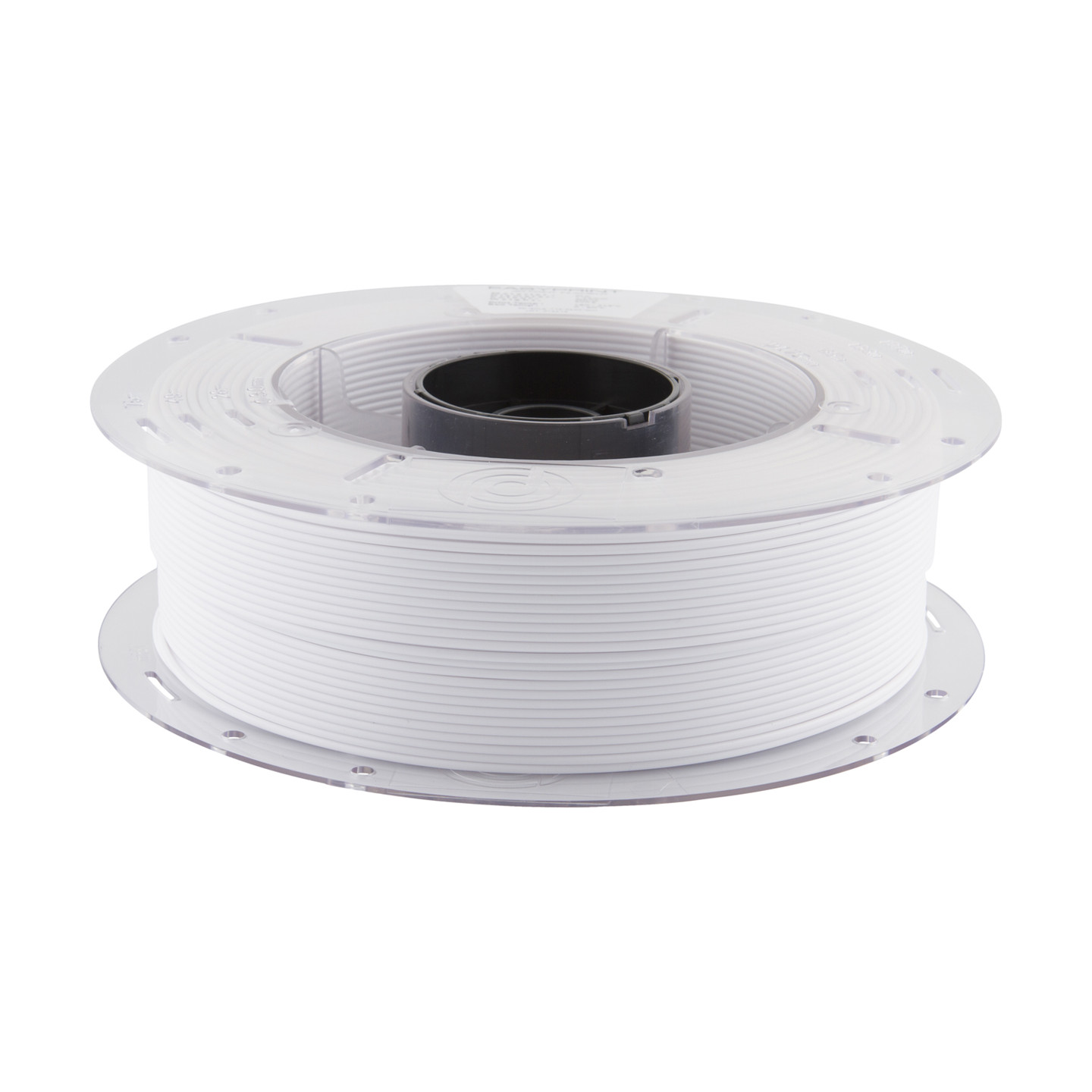 EasyPrint PLA Value Pack Standard - 1.75mm - 4x 500 g (Total 2 kg) - White, Black, Red, Blue