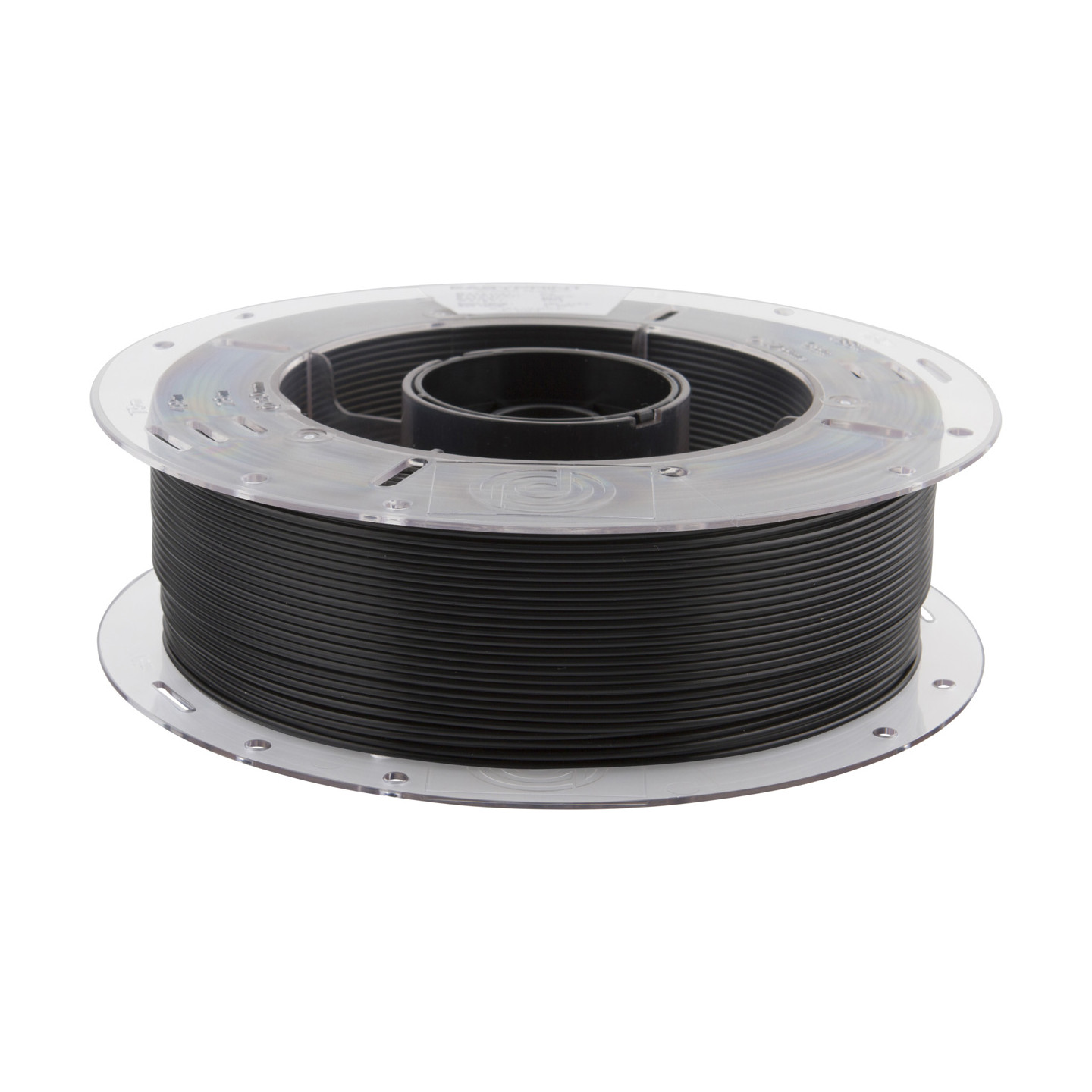 EasyPrint PLA Value Pack Standard - 1.75mm - 4x 500 g (Total 2 kg) - White, Black, Red, Blue