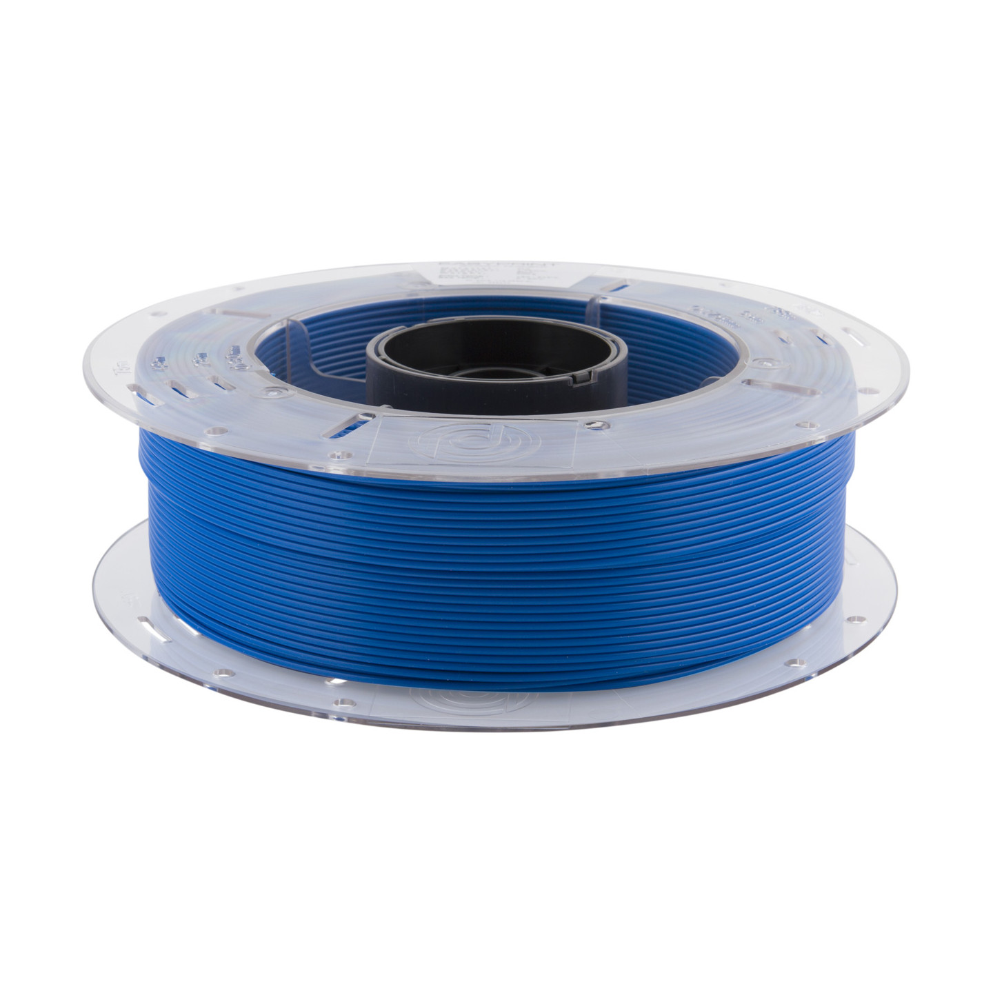 EasyPrint PLA Value Pack Standard - 1.75mm - 4x 500 g (Total 2 kg) - White, Black, Red, Blue