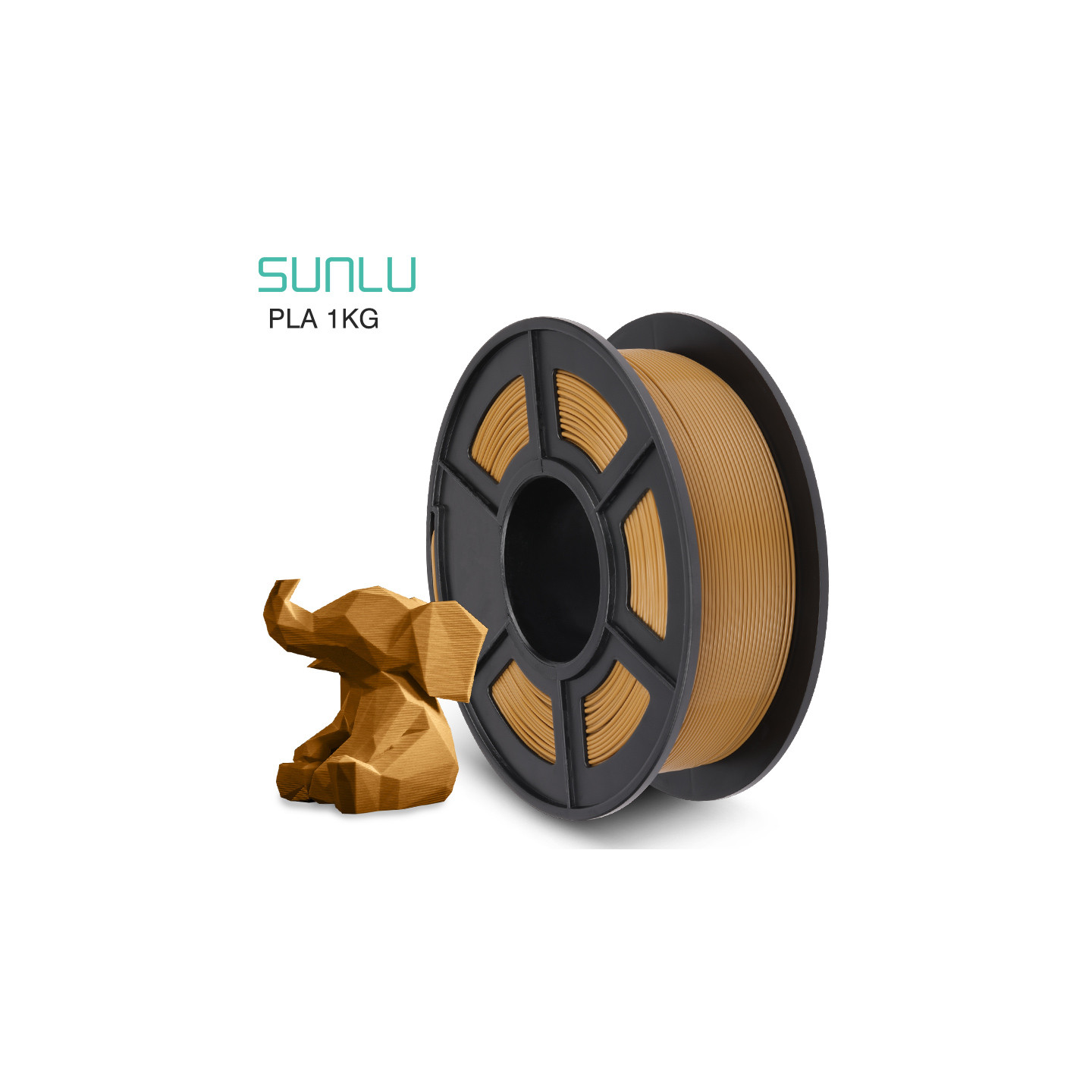 Sunlu PLA Filament - 1.75mm - 1kg