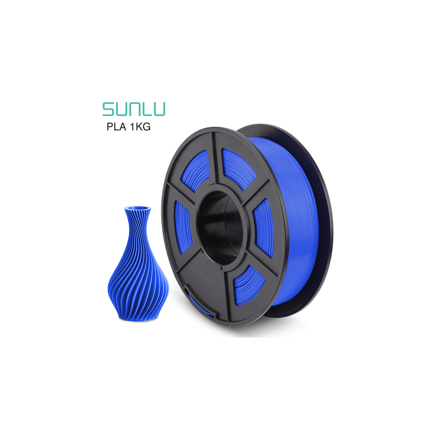 Sunlu PLA Filament - 1.75mm - 1kg