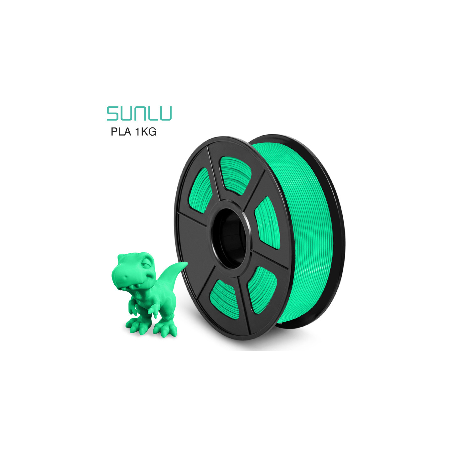 Sunlu PLA Filament - 1.75mm - 1kg