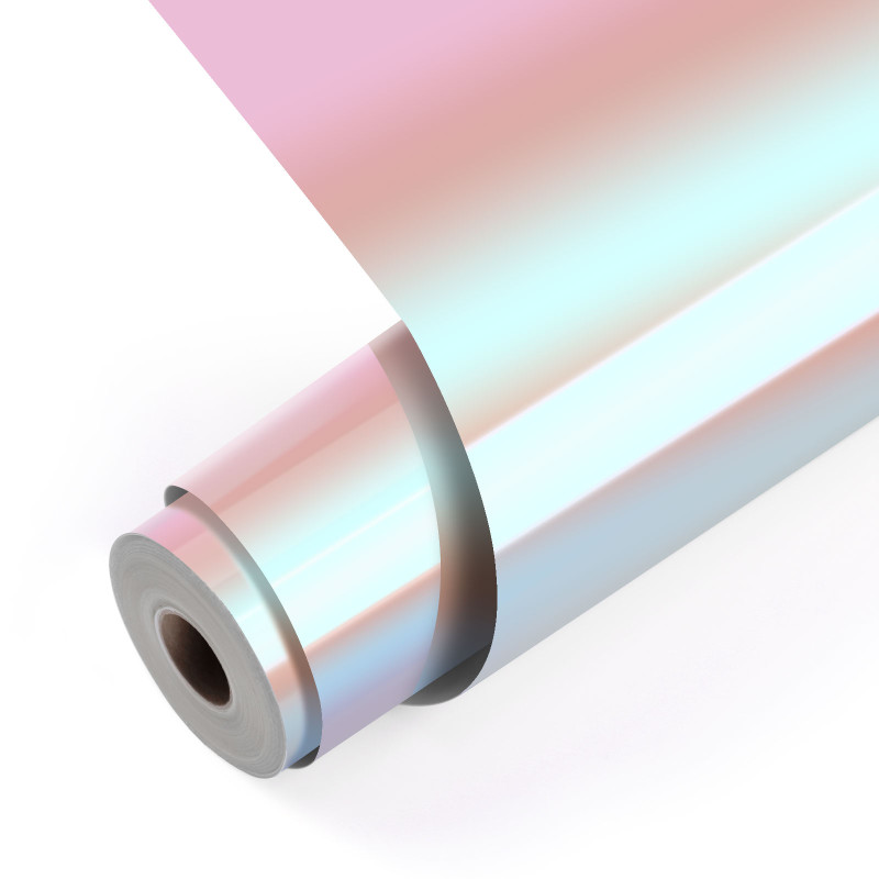LOKLiK Permanent Adhesive Vinyl Holographic