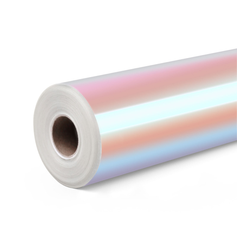 LOKLiK Permanent Adhesive Vinyl Holographic