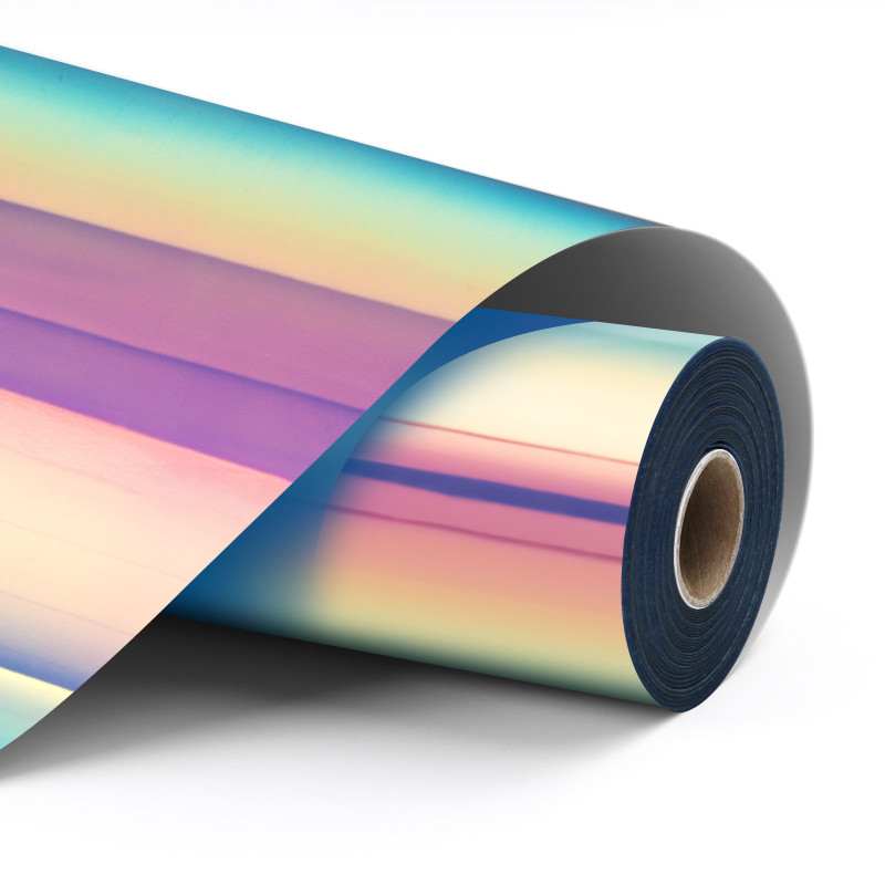 LOKLiK Permanent Adhesive Vinyl Holographic
