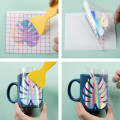 LOKLiK Permanent Adhesive Vinyl Holographic