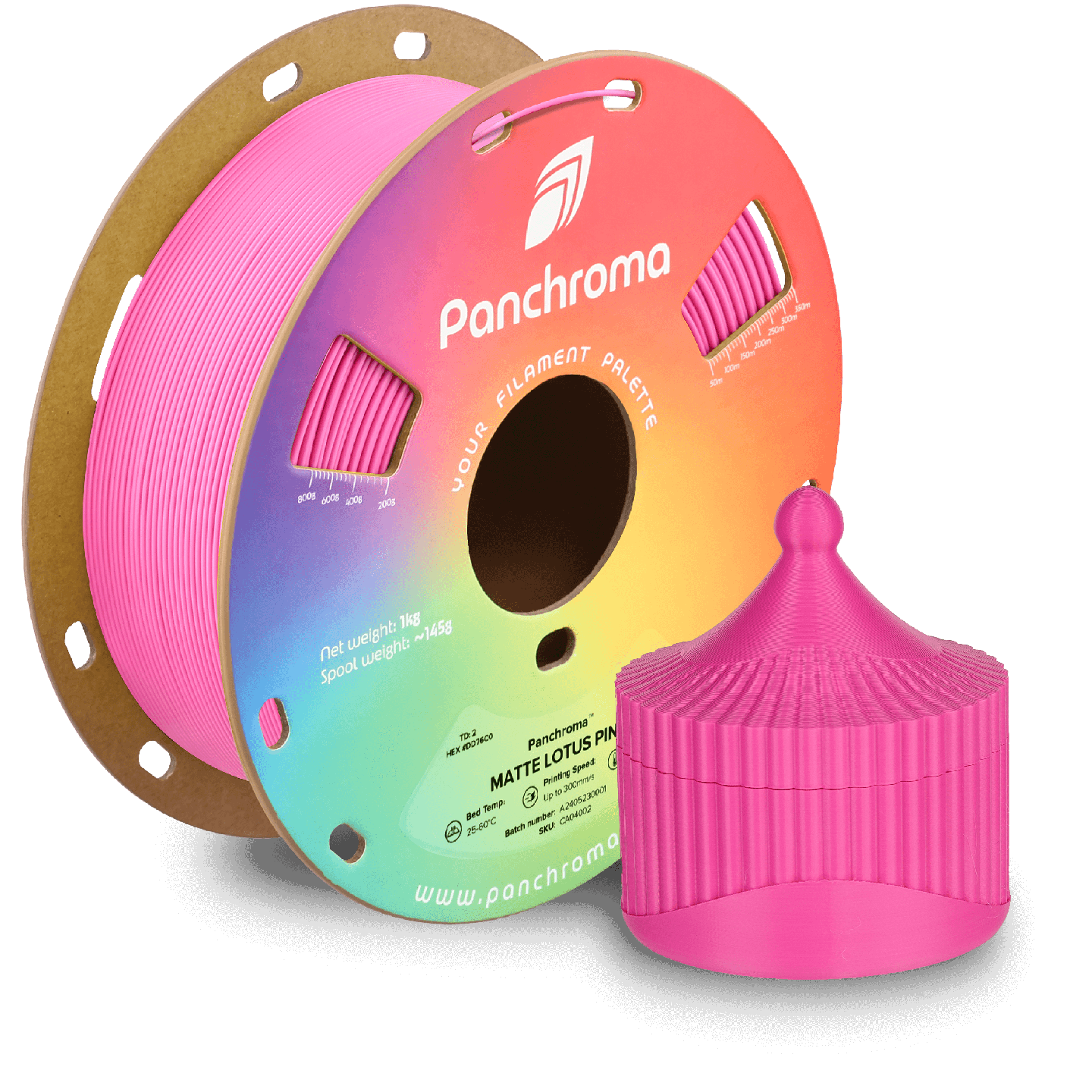 Panchroma™ PLA Matte