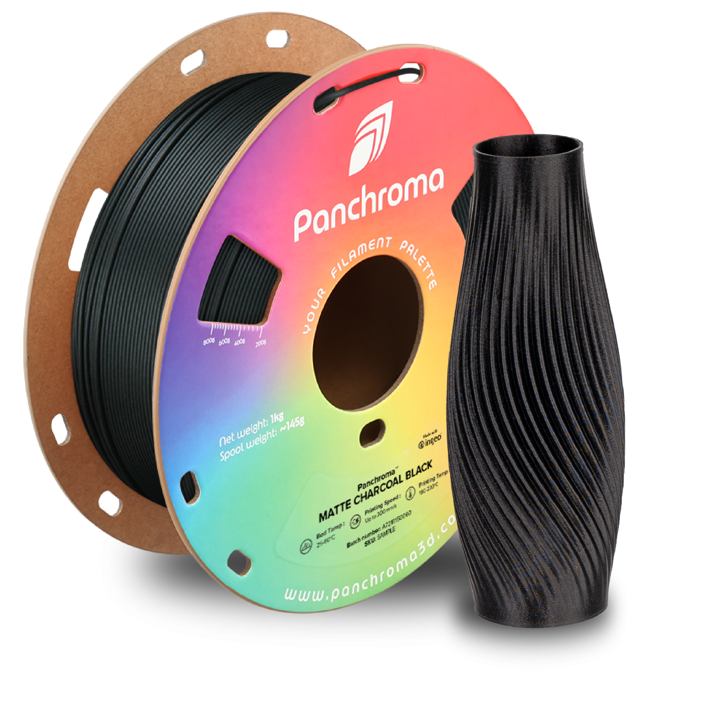 Panchroma™ PLA Matte