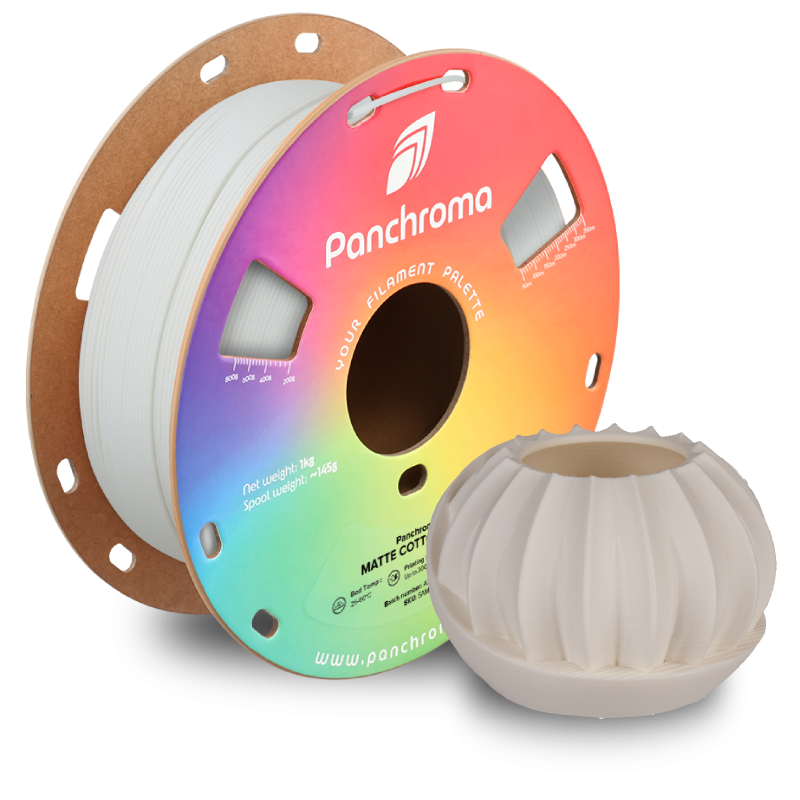 Panchroma™ PLA Matte