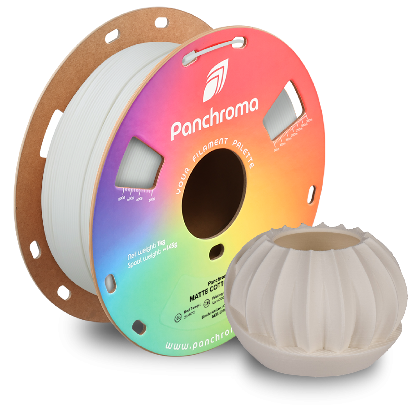 Panchroma™ PLA Matte