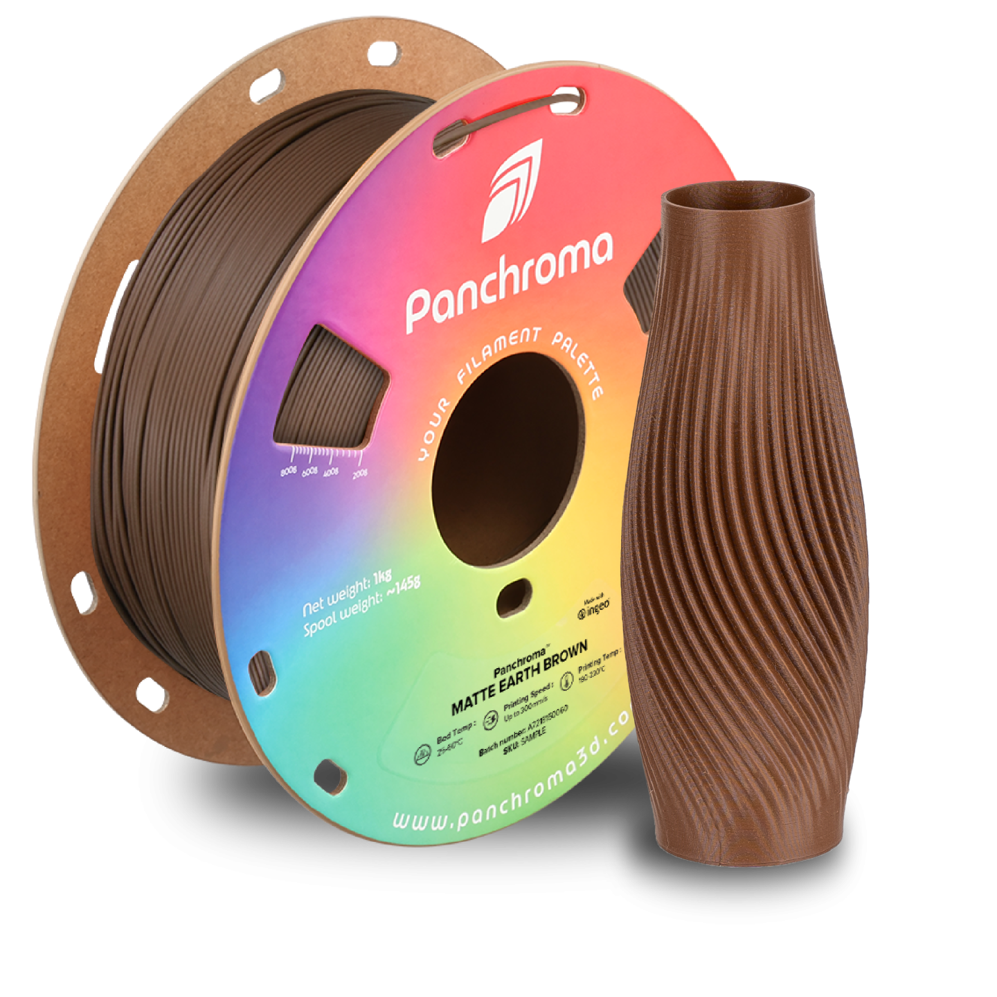 Panchroma™ PLA Matte