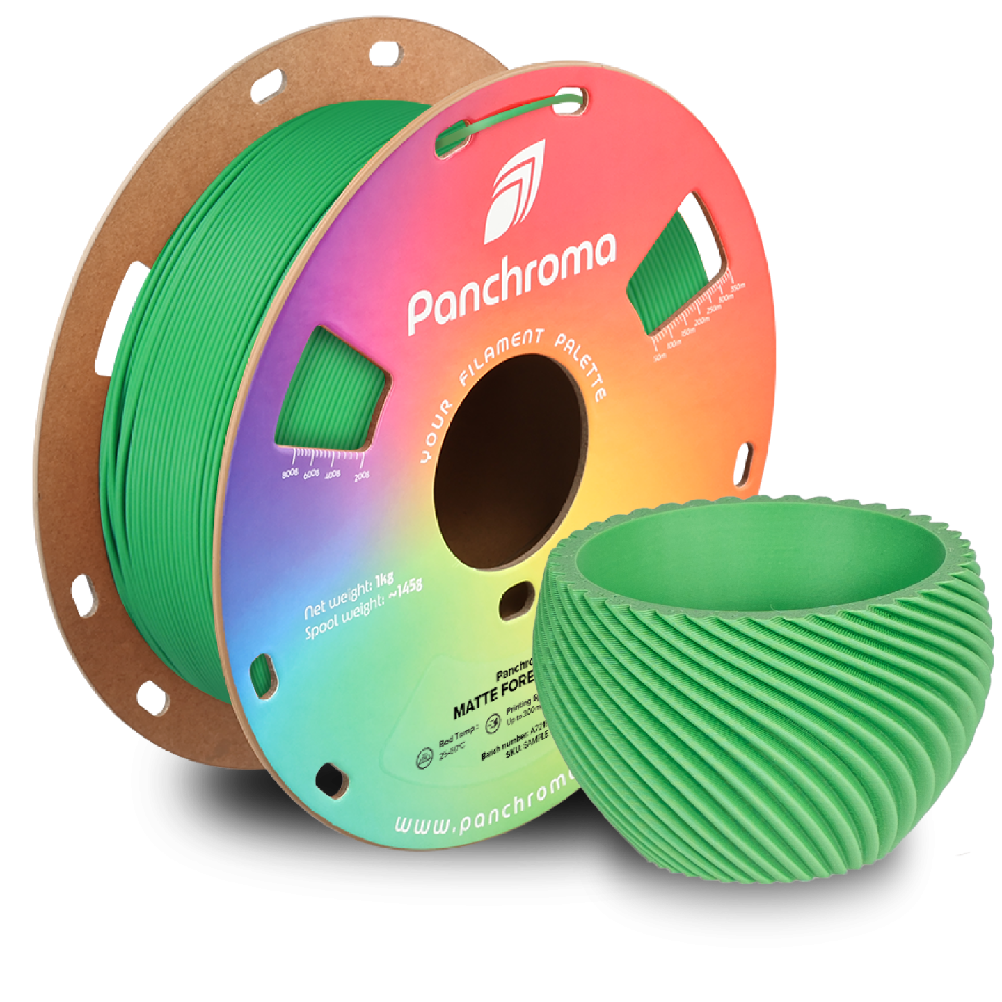 Panchroma™ PLA Matte