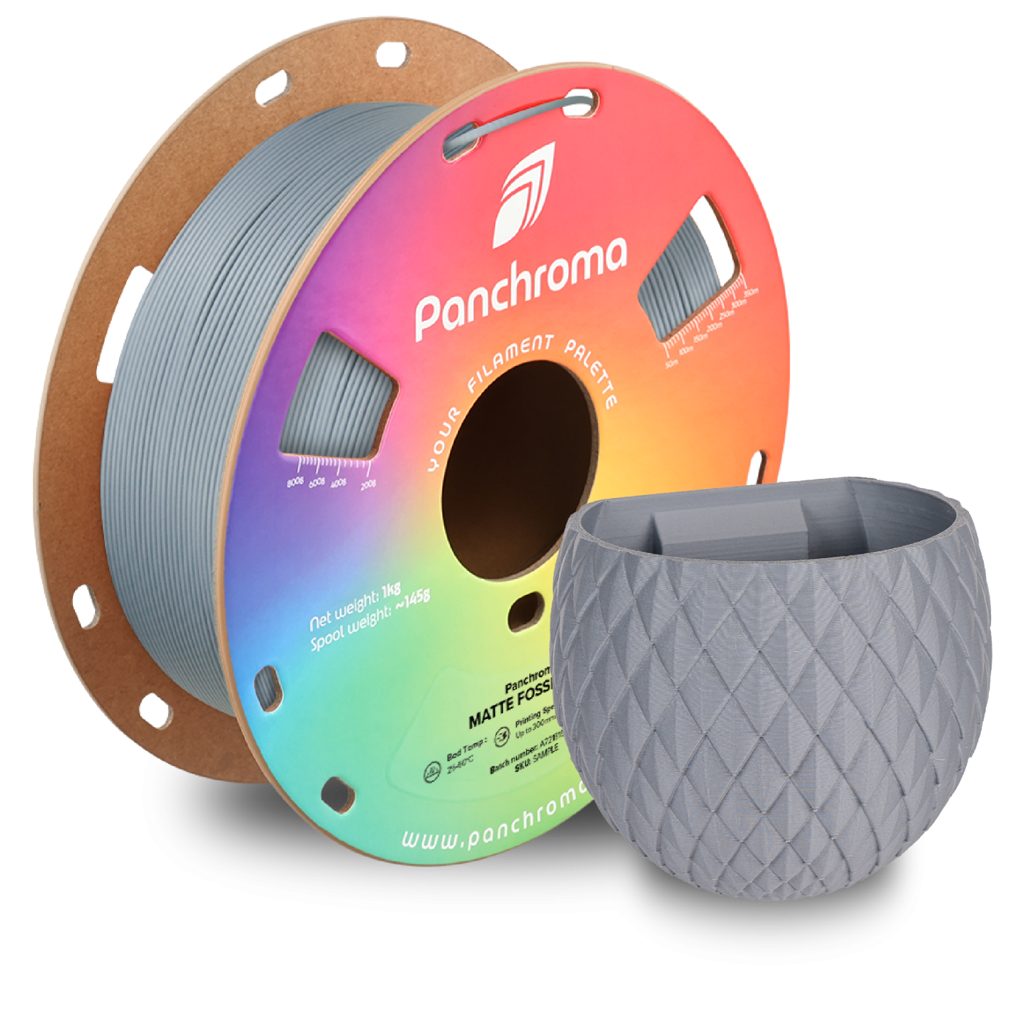 Panchroma™ PLA Matte