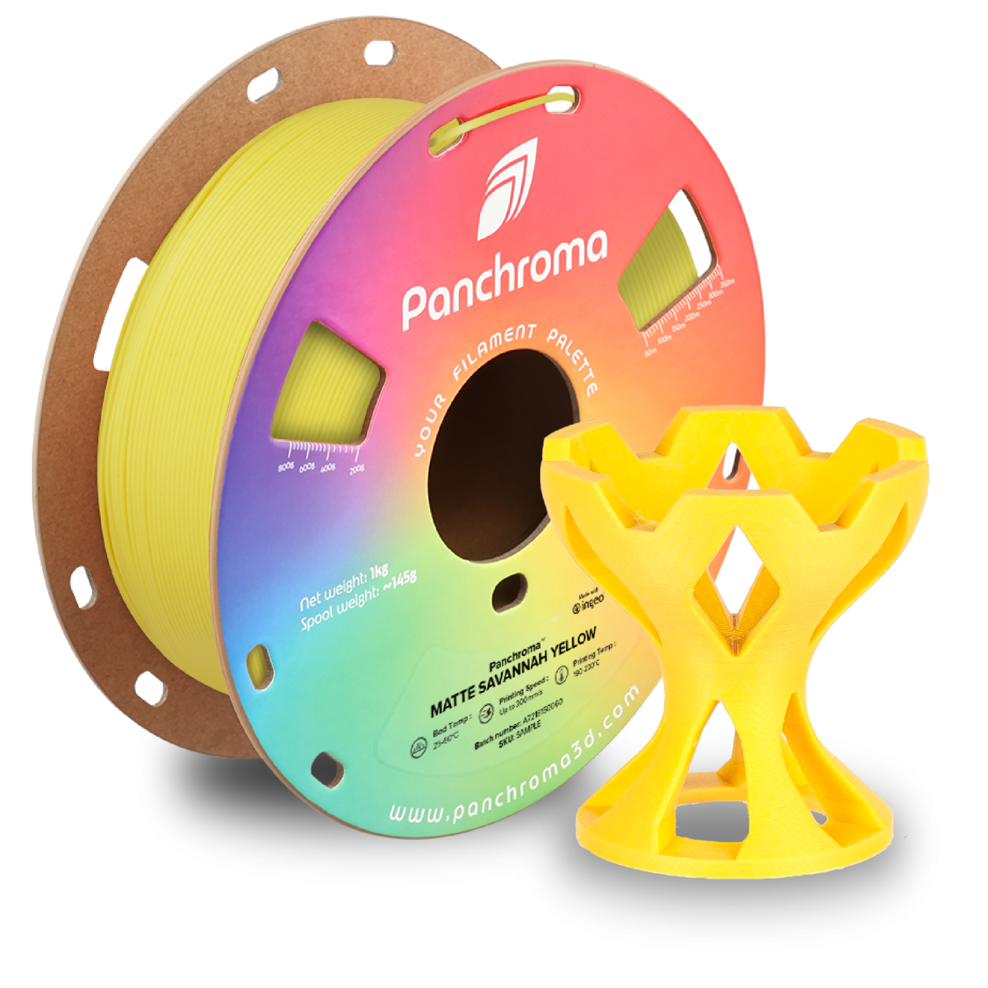 Panchroma™ PLA Matte