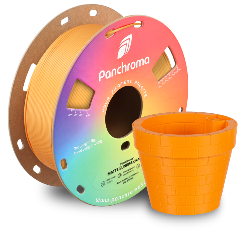 Panchroma™ PLA Matte