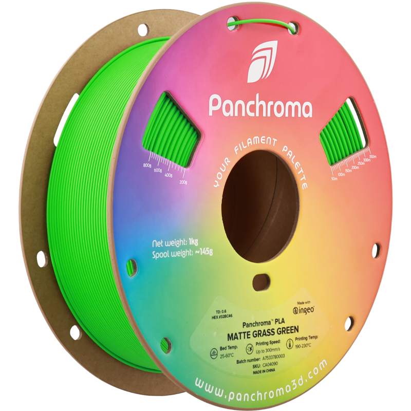 Panchroma™ PLA Matte
