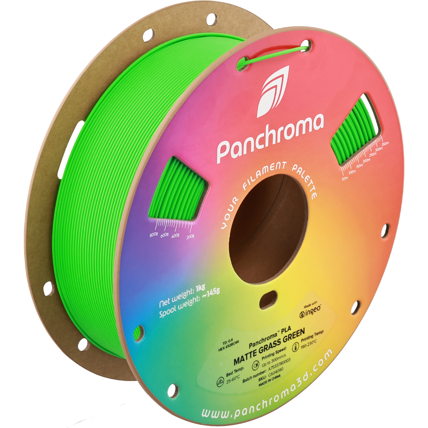 Panchroma™ PLA Matte