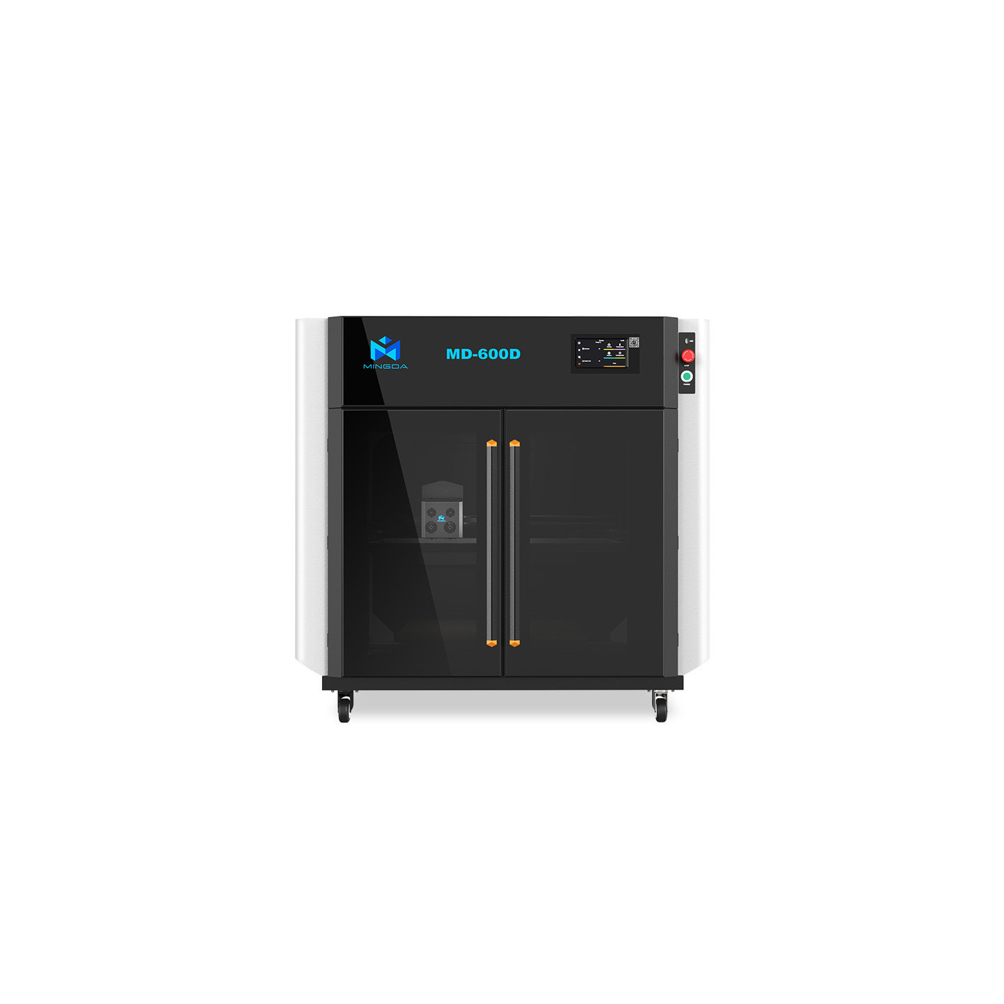 3D Printer  MINGDA MD-600D