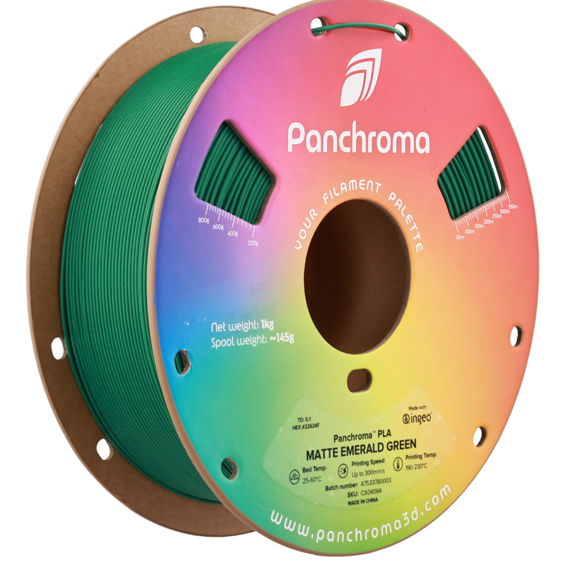 Panchroma™ PLA Matte