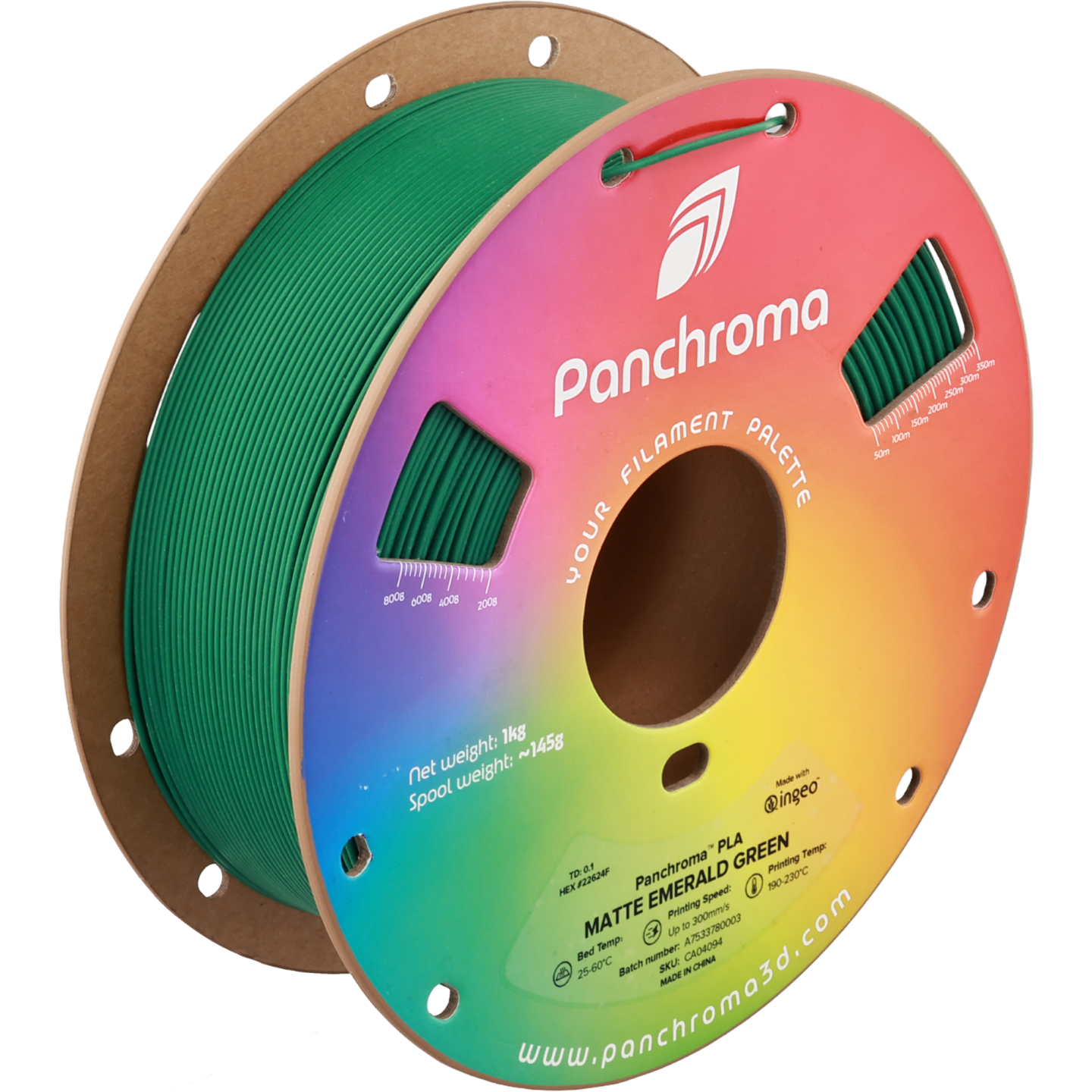 Panchroma™ PLA Matte