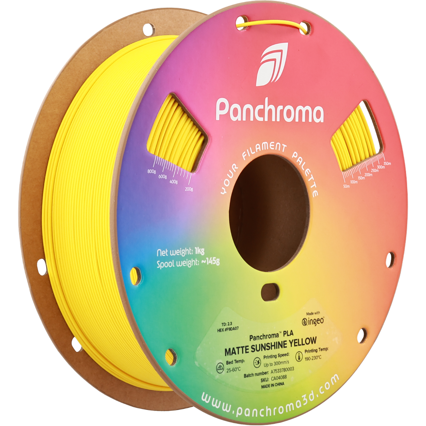 Panchroma™ PLA Matte