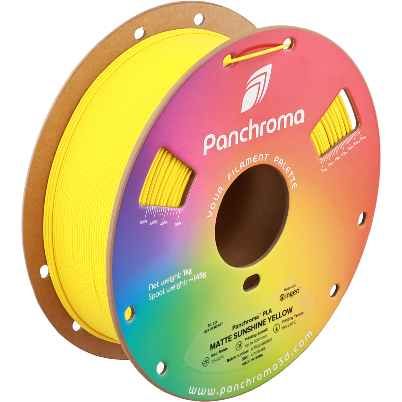 Panchroma™ PLA Matte